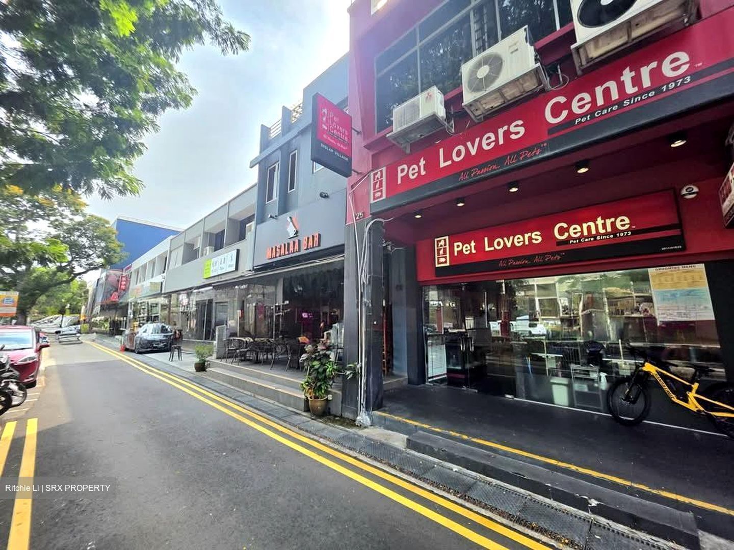Siglap Centre (D15), Shop House #604220731